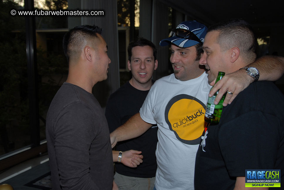 Opening Night Cocktail Reception and Registration