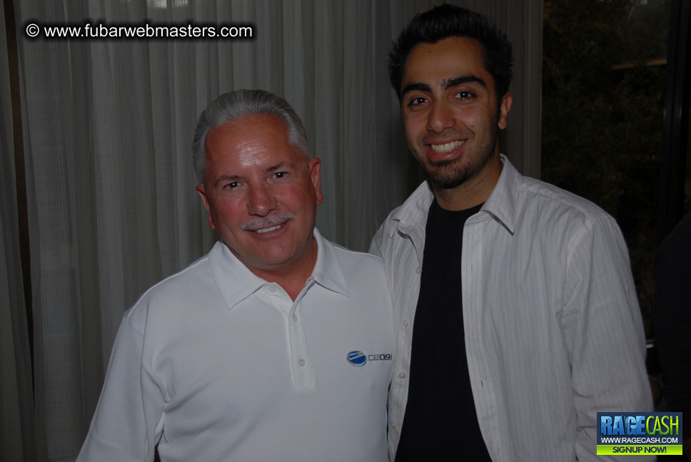 Opening Night Cocktail Reception and Registration