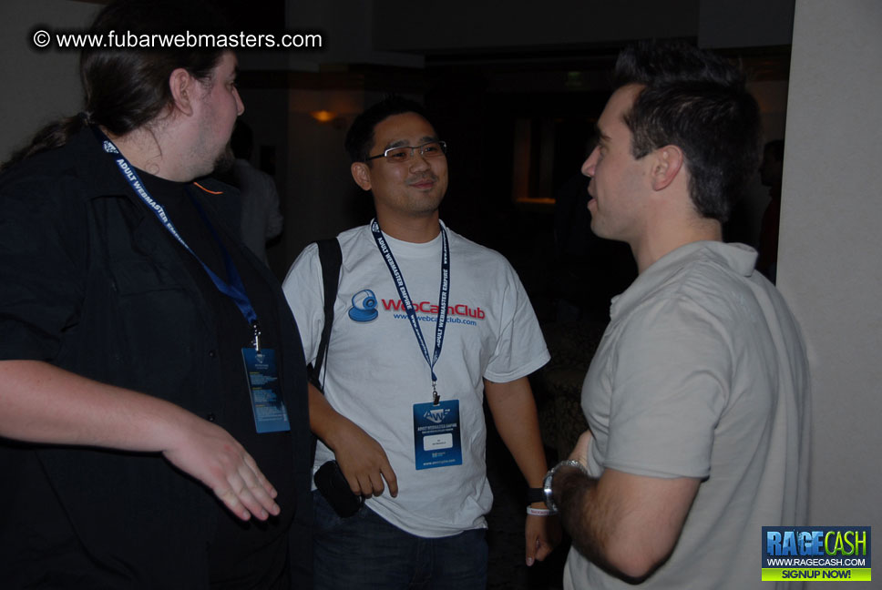 Opening Night Cocktail Reception and Registration