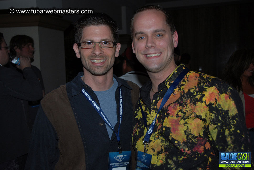 Opening Night Cocktail Reception and Registration