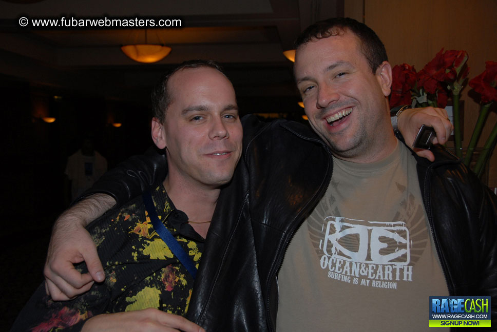 Opening Night Cocktail Reception and Registration