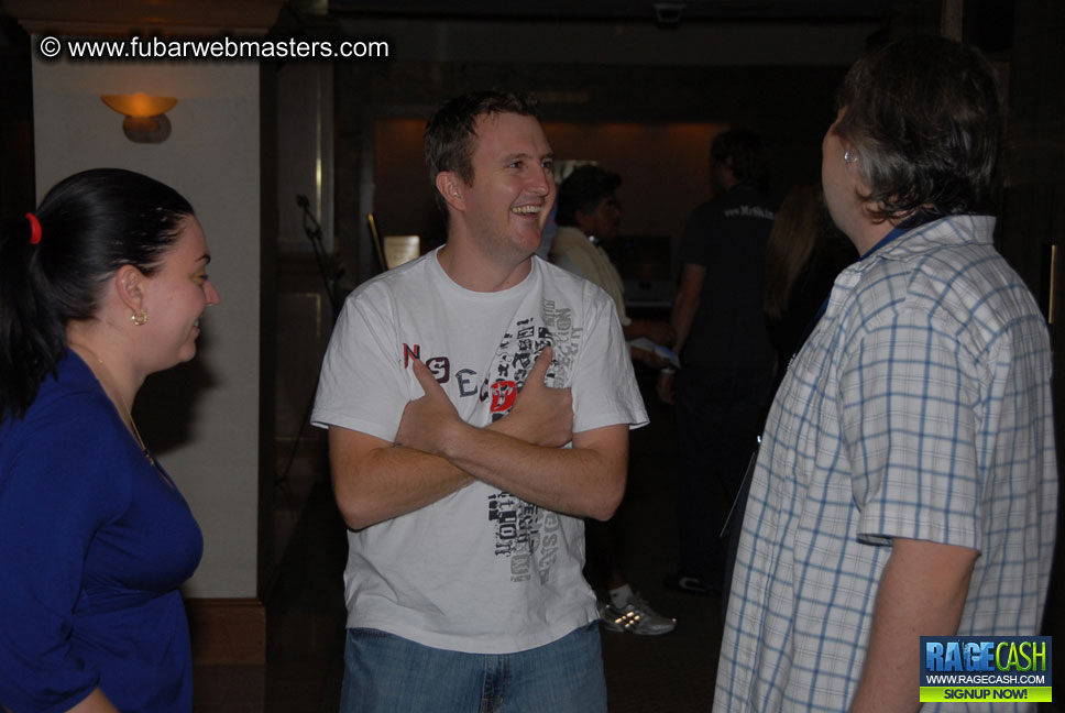 Opening Night Cocktail Reception and Registration