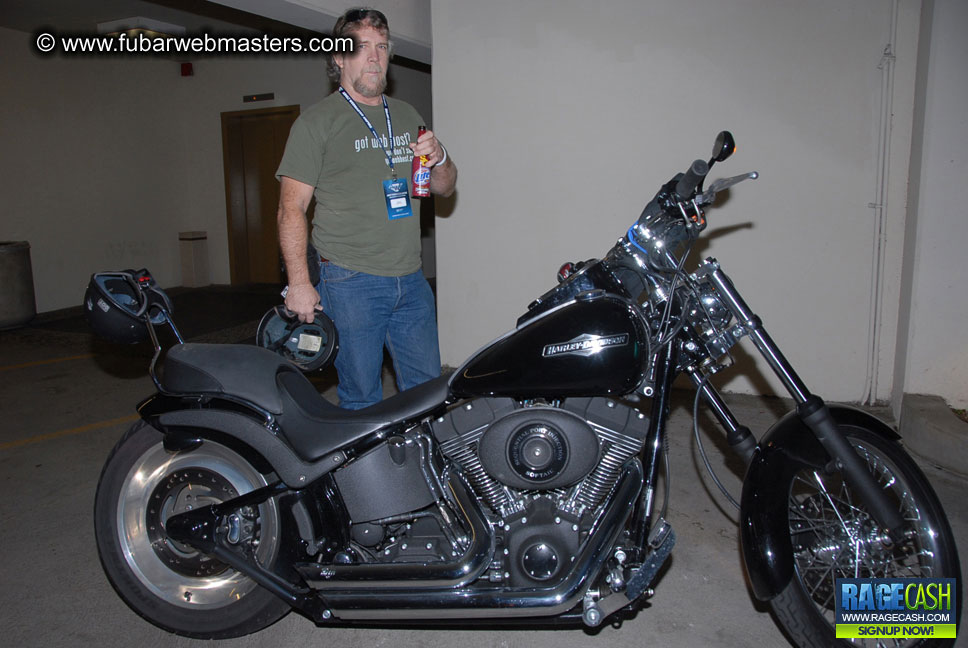 Opening Night Cocktail Reception and Registration