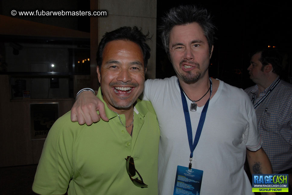 Opening Night Cocktail Reception and Registration