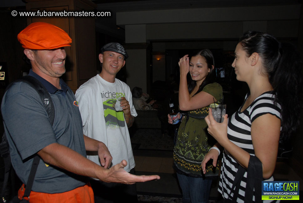 Opening Night Cocktail Reception and Registration