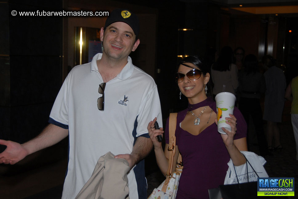 Opening Night Cocktail Reception and Registration