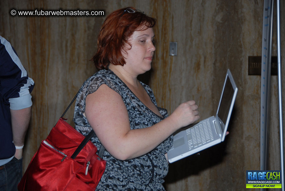 Opening Night Cocktail Reception and Registration