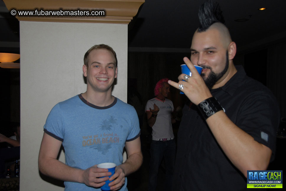 Opening Night Cocktail Reception and Registration