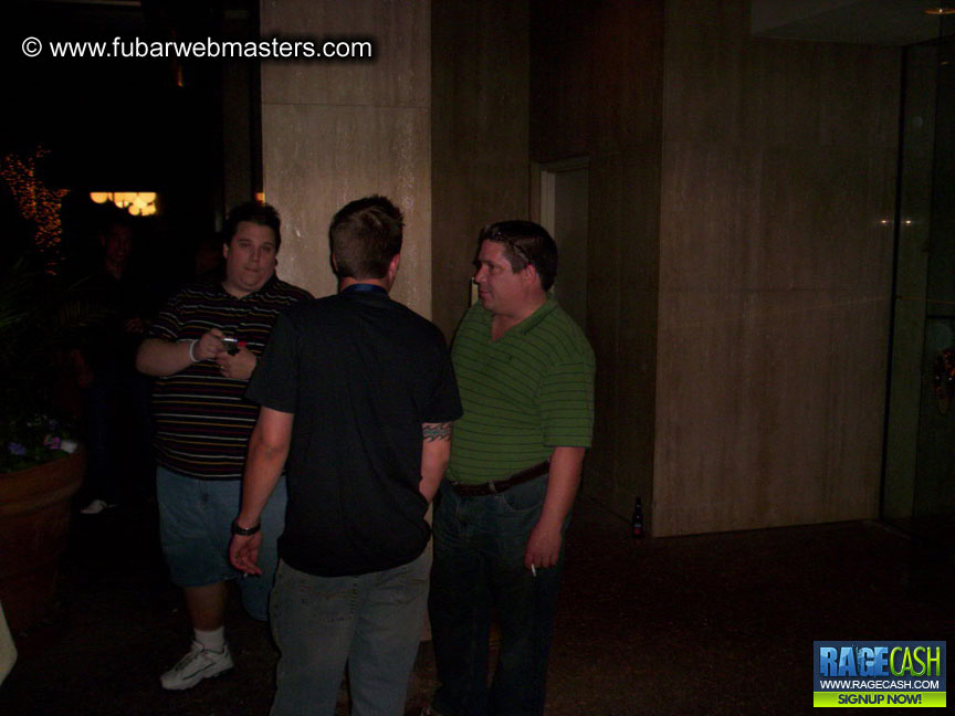 Opening Night Cocktail Reception and Registration