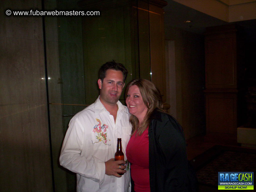 Opening Night Cocktail Reception and Registration