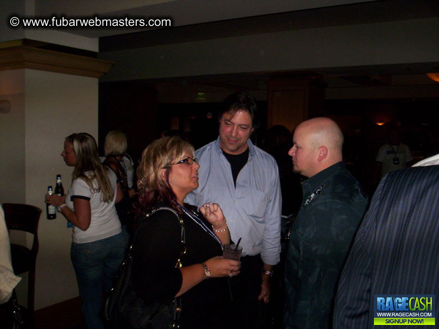 Opening Night Cocktail Reception and Registration