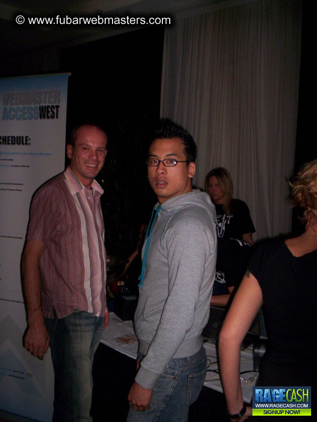 Opening Night Cocktail Reception and Registration