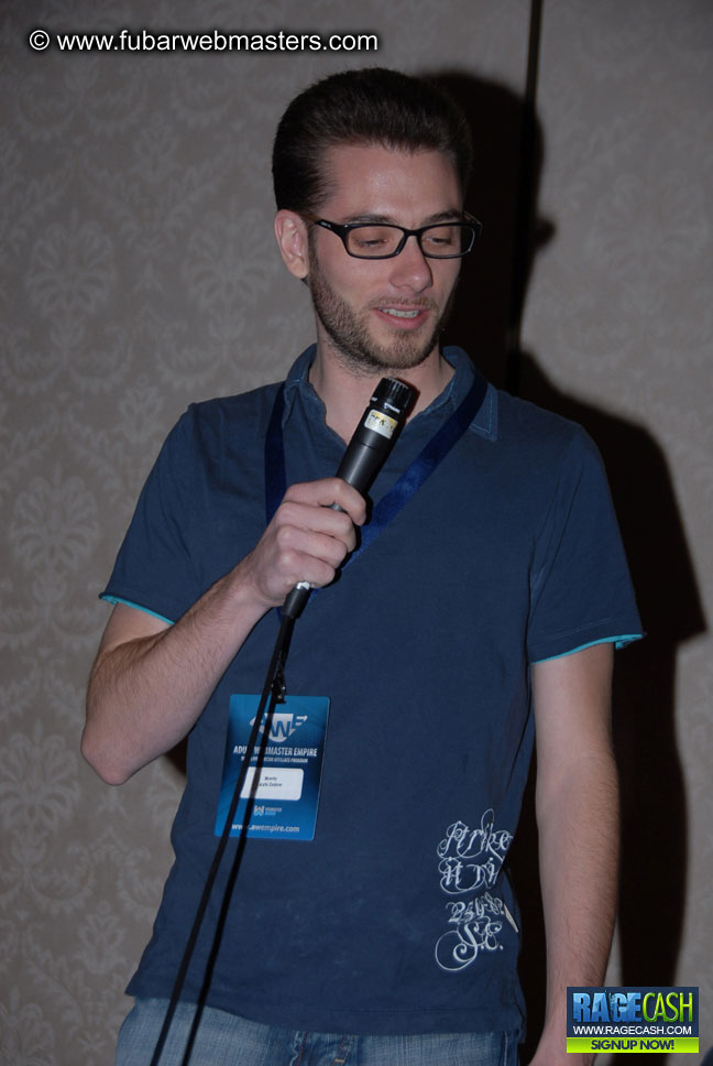 Registration & Seminars