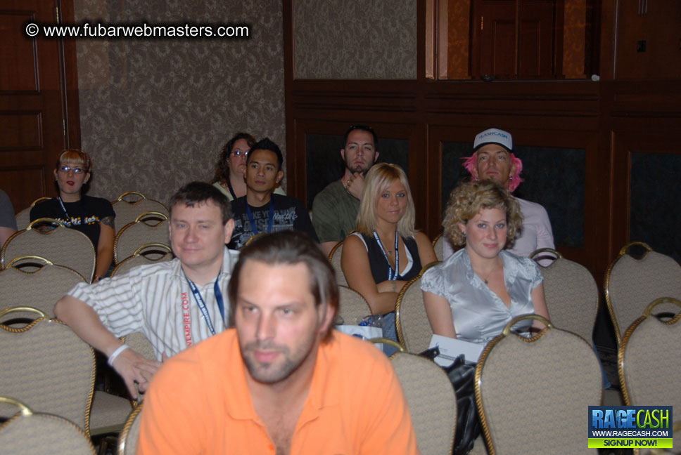 Registration & Seminars