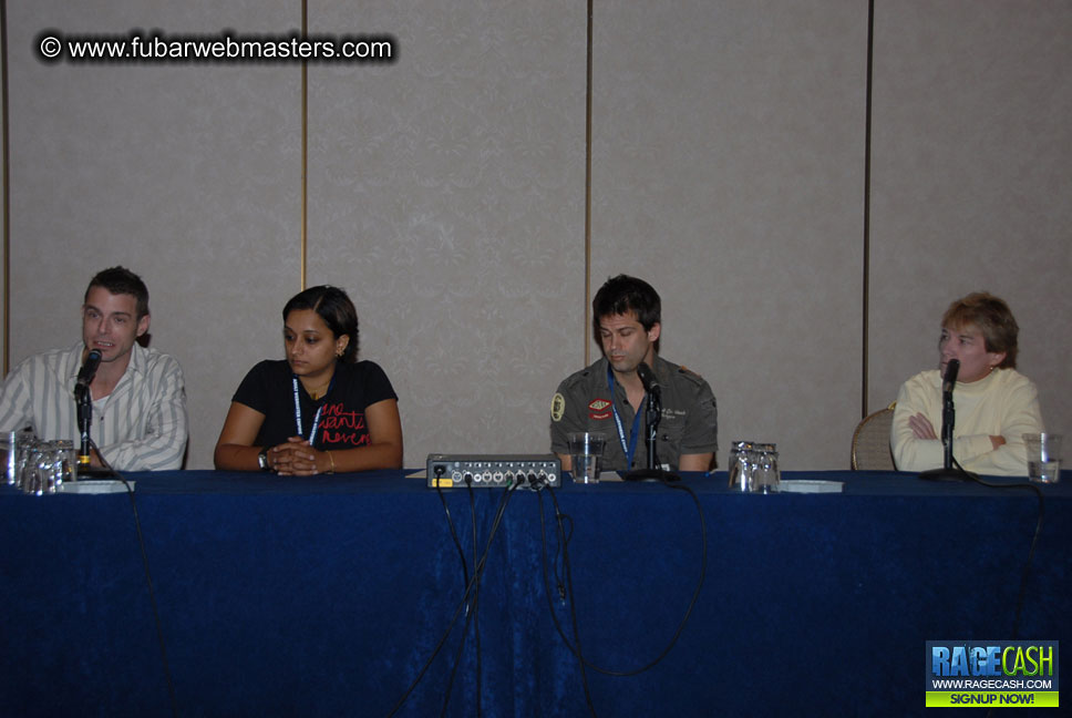 Registration & Seminars