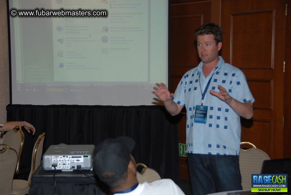 Registration & Seminars