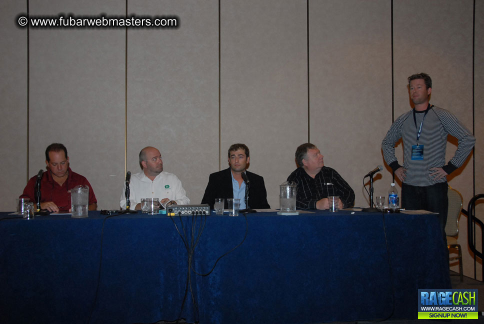 Registration & Seminars