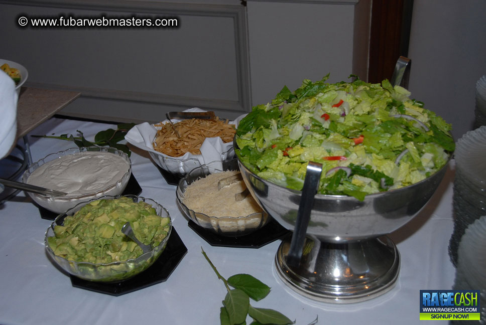 Corporate Sponsor Lunch