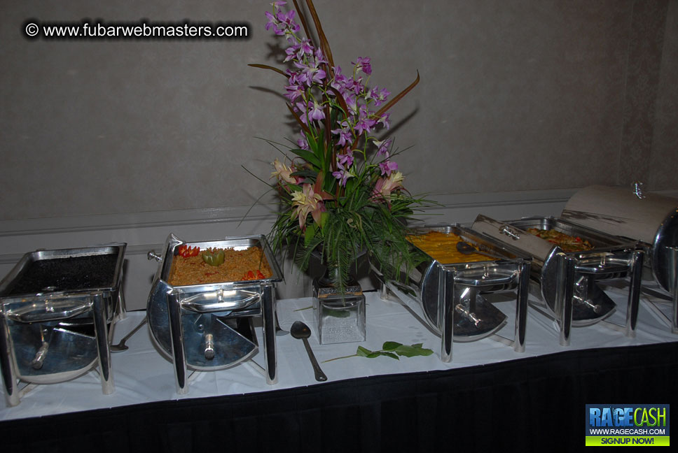 Corporate Sponsor Lunch