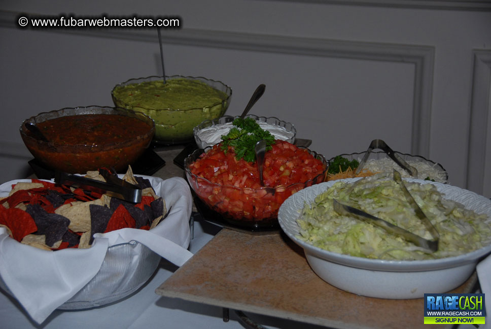 Corporate Sponsor Lunch