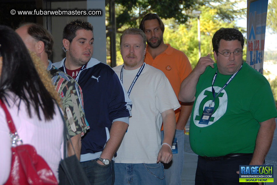 Corporate Sponsor Lunch