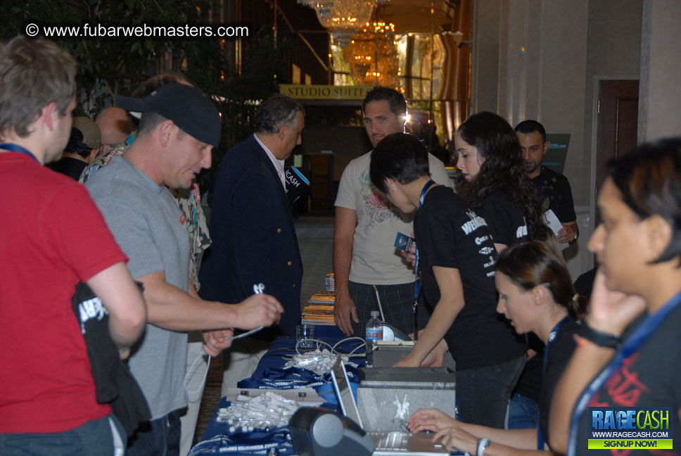 Corporate Sponsor Lunch