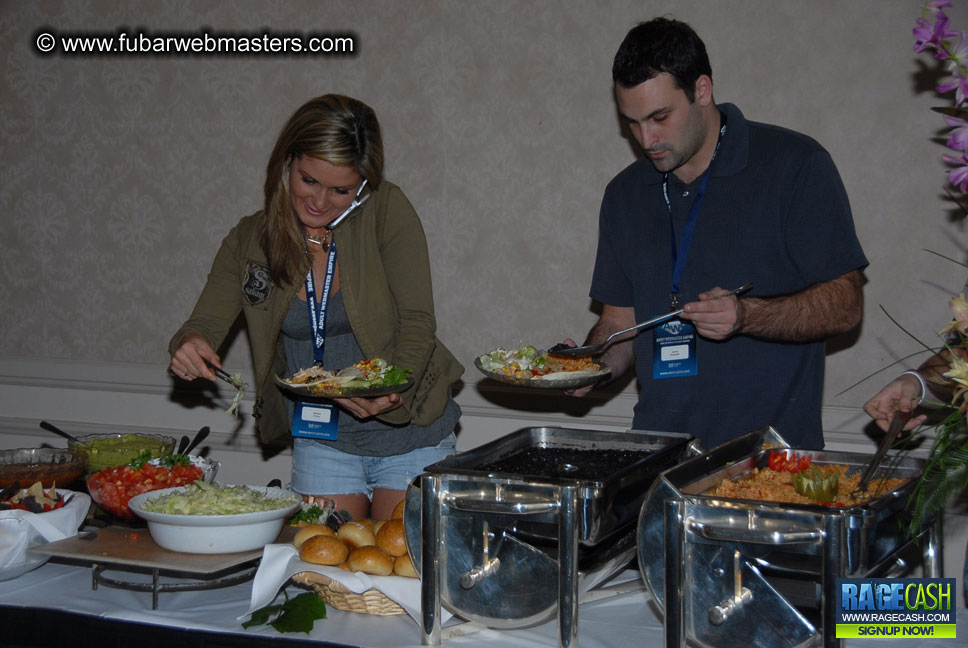 Corporate Sponsor Lunch