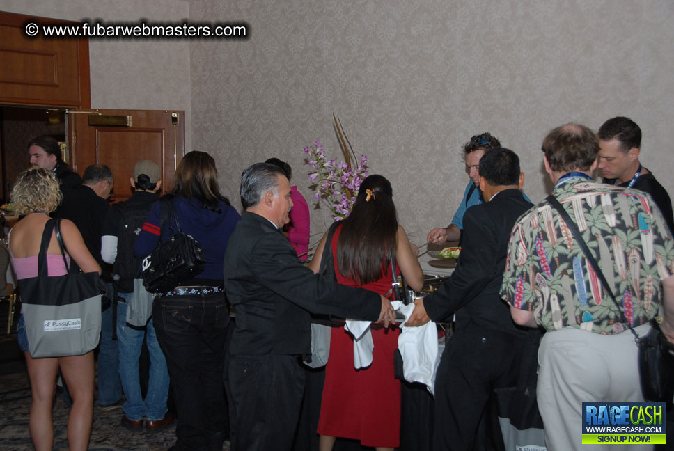 Corporate Sponsor Lunch