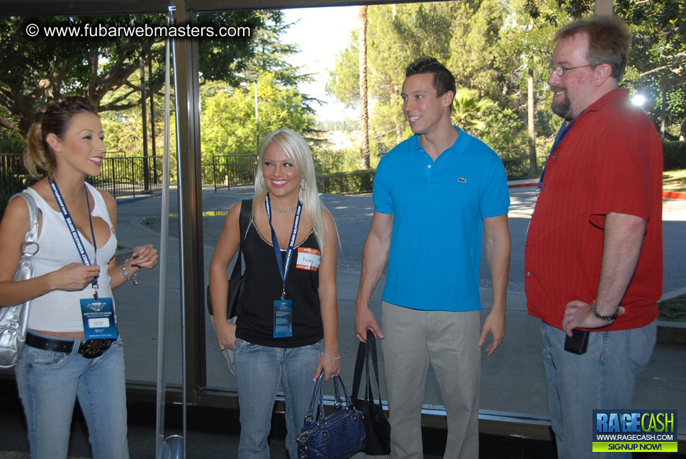 Corporate Sponsor Lunch