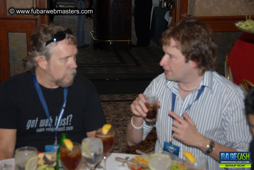 Corporate Sponsor Lunch