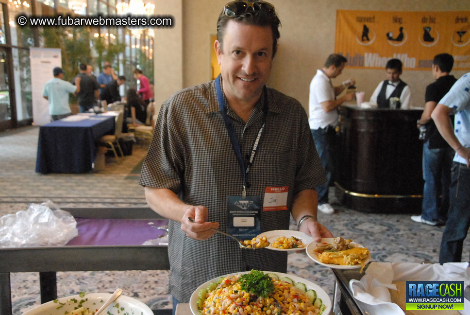 Corporate Sponsor Lunch