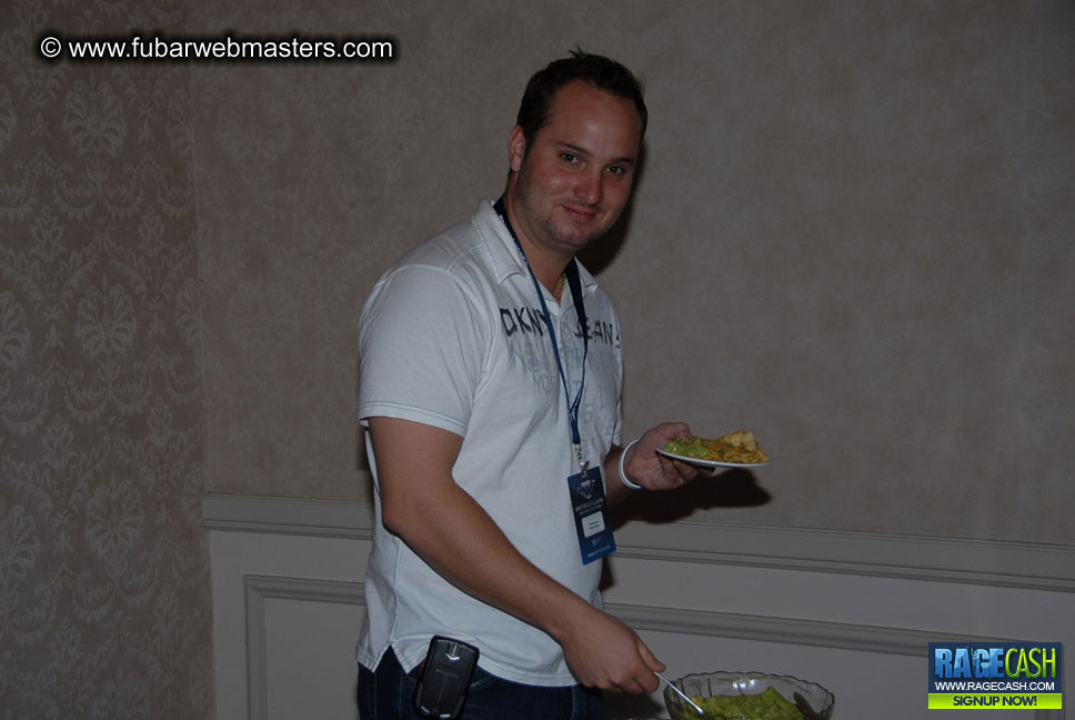 Corporate Sponsor Lunch