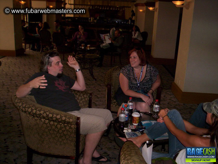 Corporate Sponsor Lunch