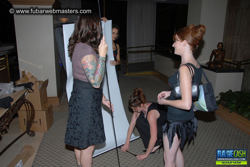 Webquest Cocktail Reception 