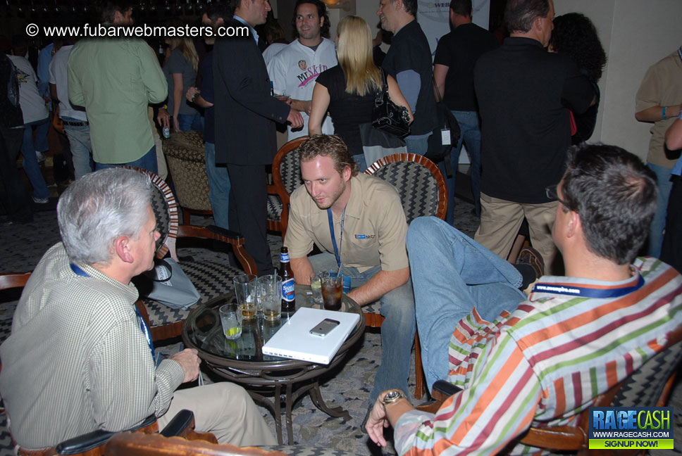 Webquest Cocktail Reception 