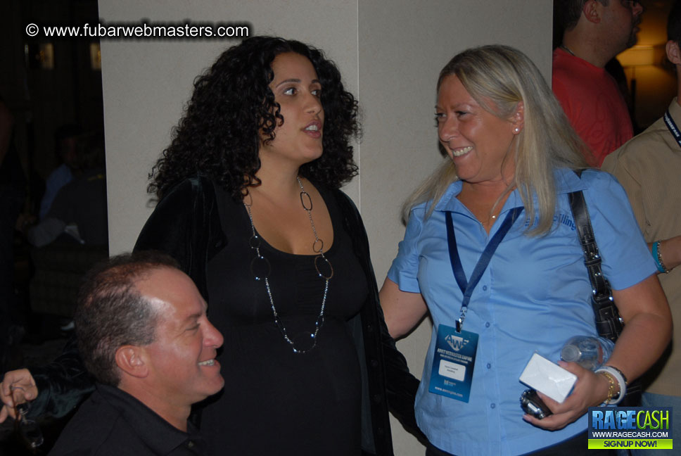 Webquest Cocktail Reception 