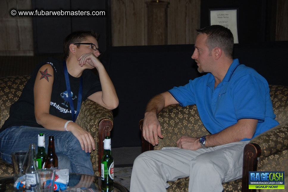 Webquest Cocktail Reception 