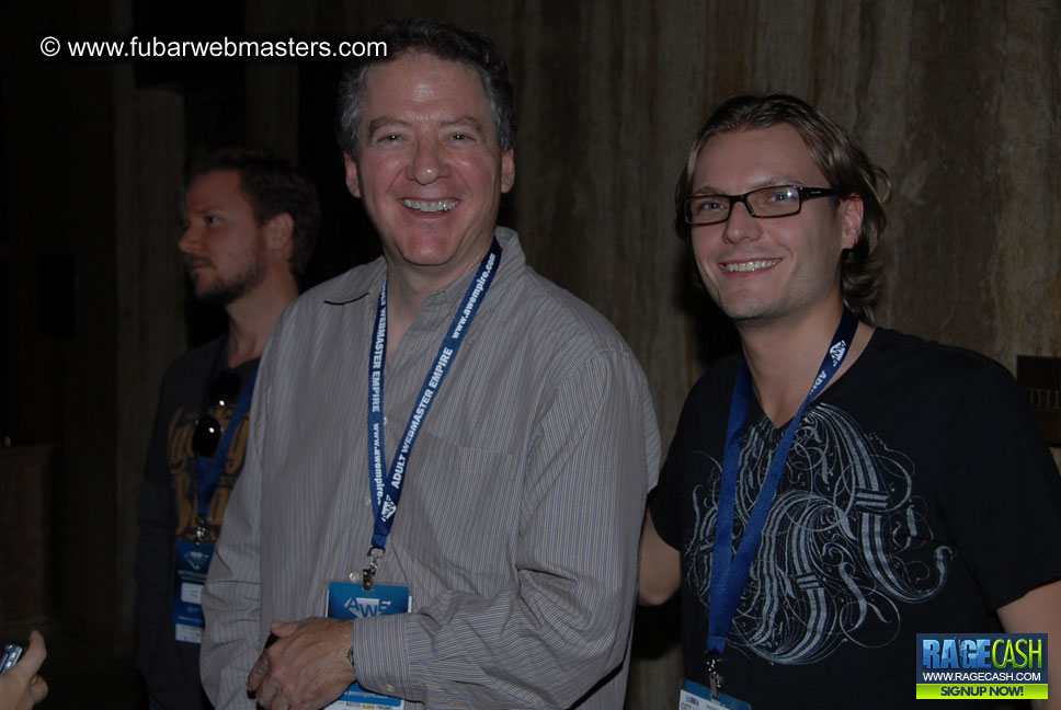 Webquest Cocktail Reception 