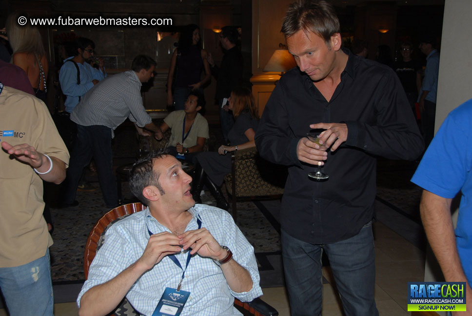 Webquest Cocktail Reception 