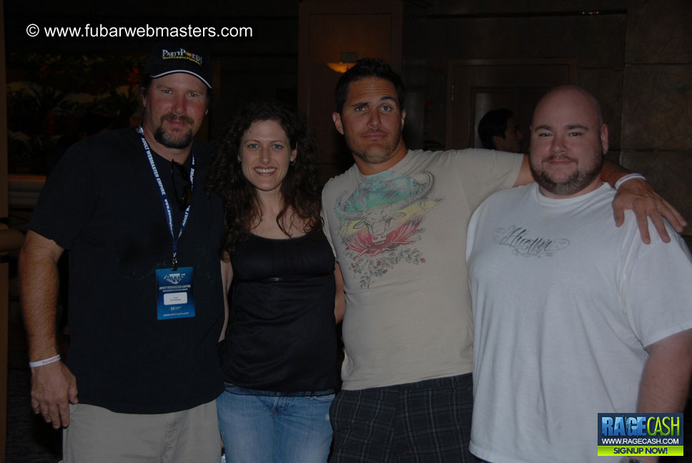 Webquest Cocktail Reception 