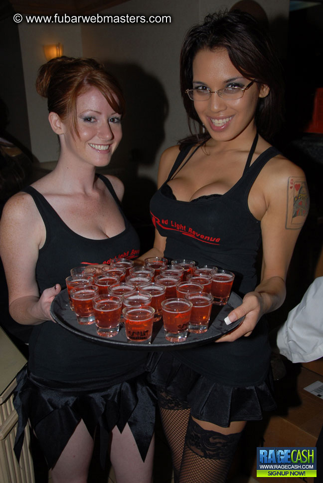 Webquest Cocktail Reception 