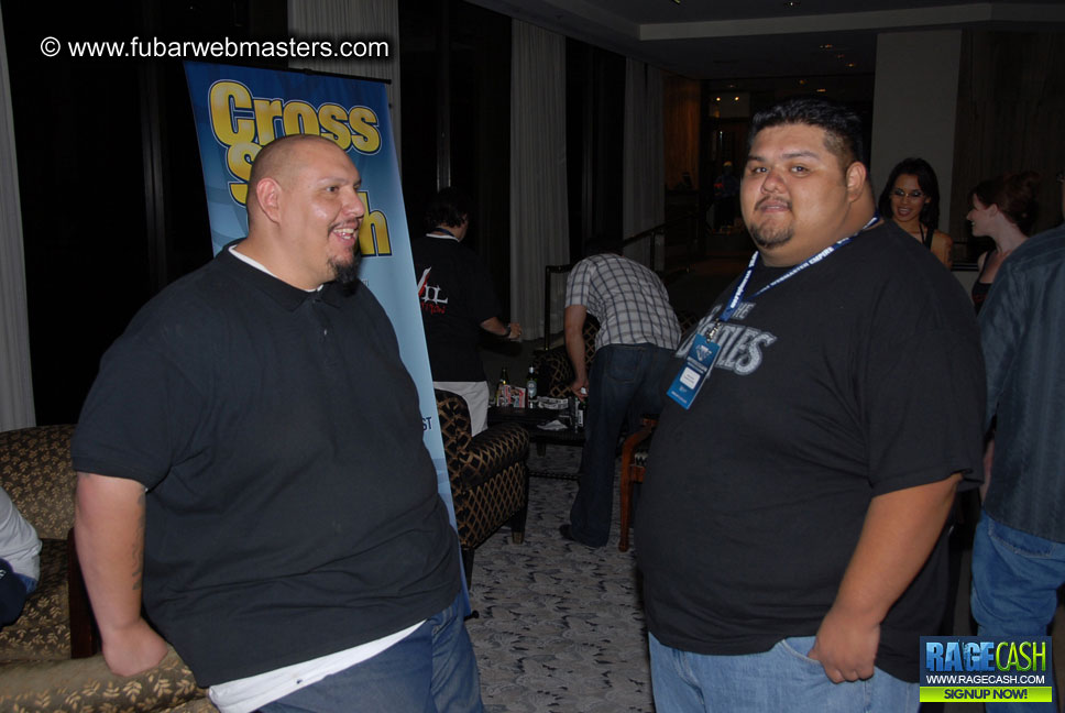 Webquest Cocktail Reception 