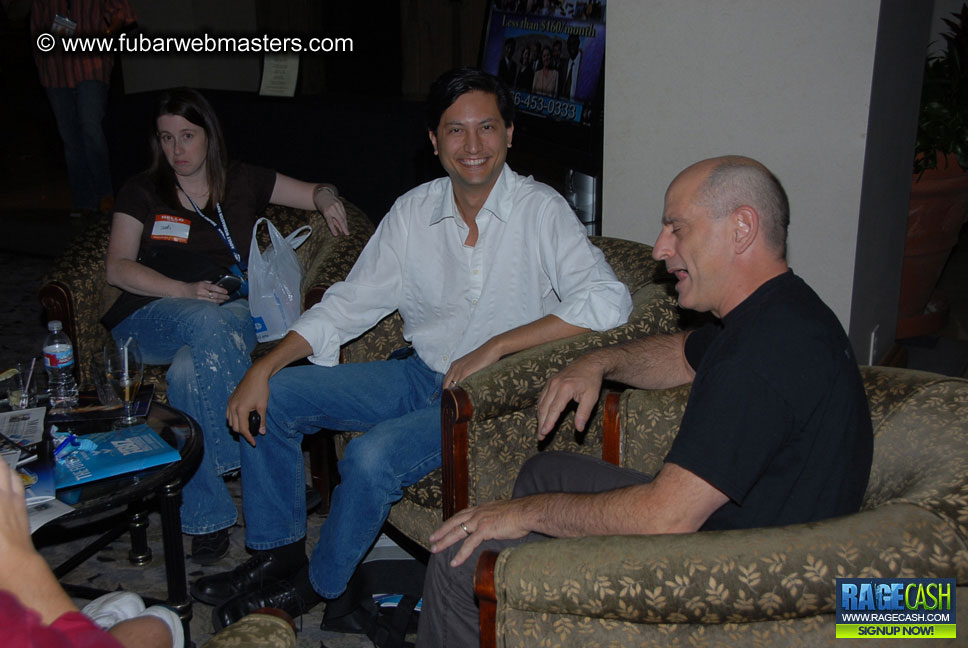 Webquest Cocktail Reception 