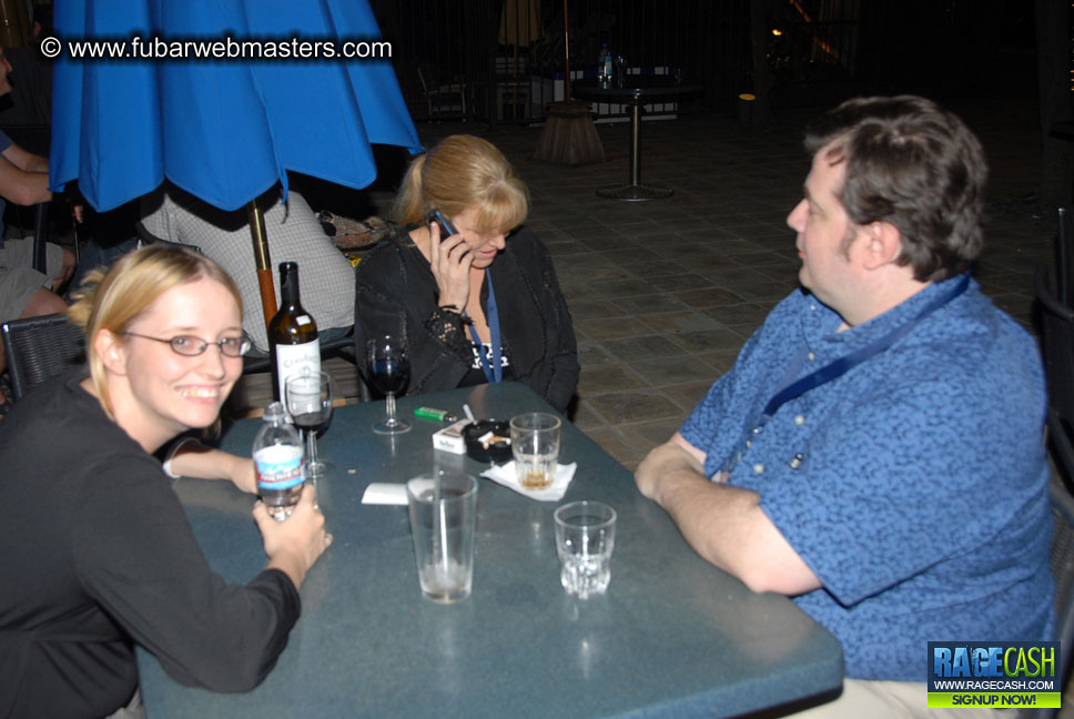 Webquest Cocktail Reception 