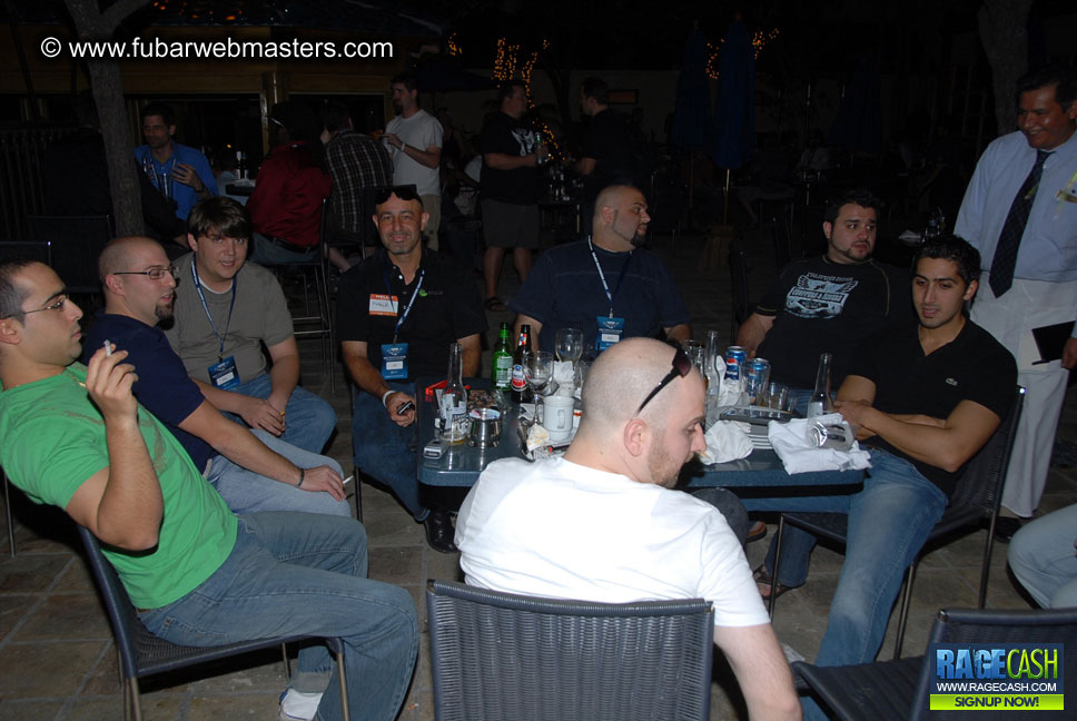 Webquest Cocktail Reception 