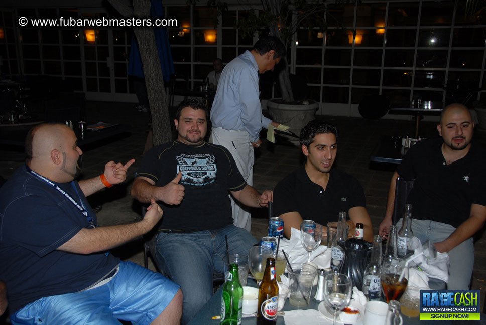 Webquest Cocktail Reception 