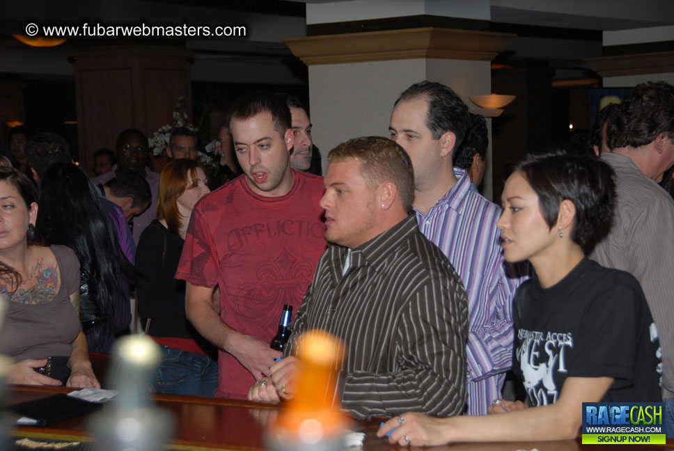 Webquest Cocktail Reception 