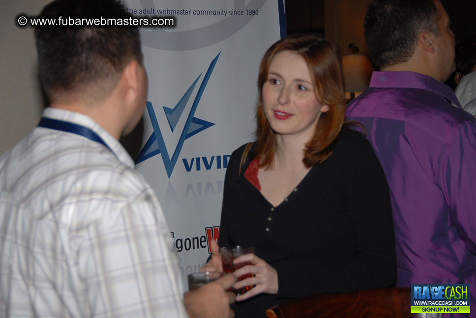 Webquest Cocktail Reception 