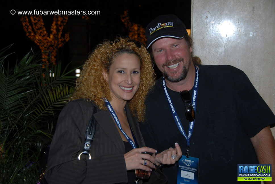 Webquest Cocktail Reception 