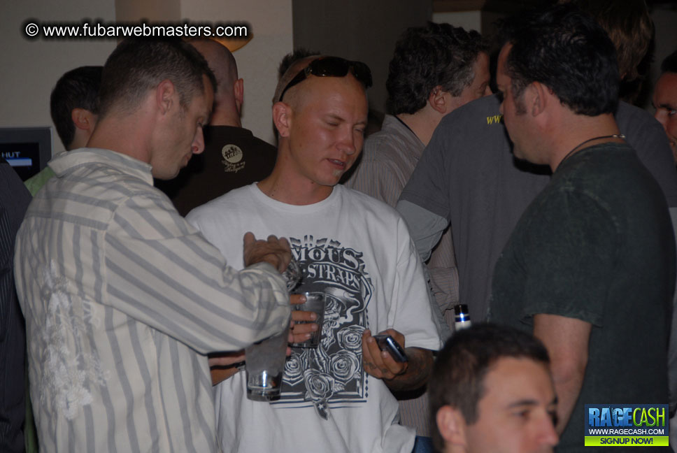 Webquest Cocktail Reception 